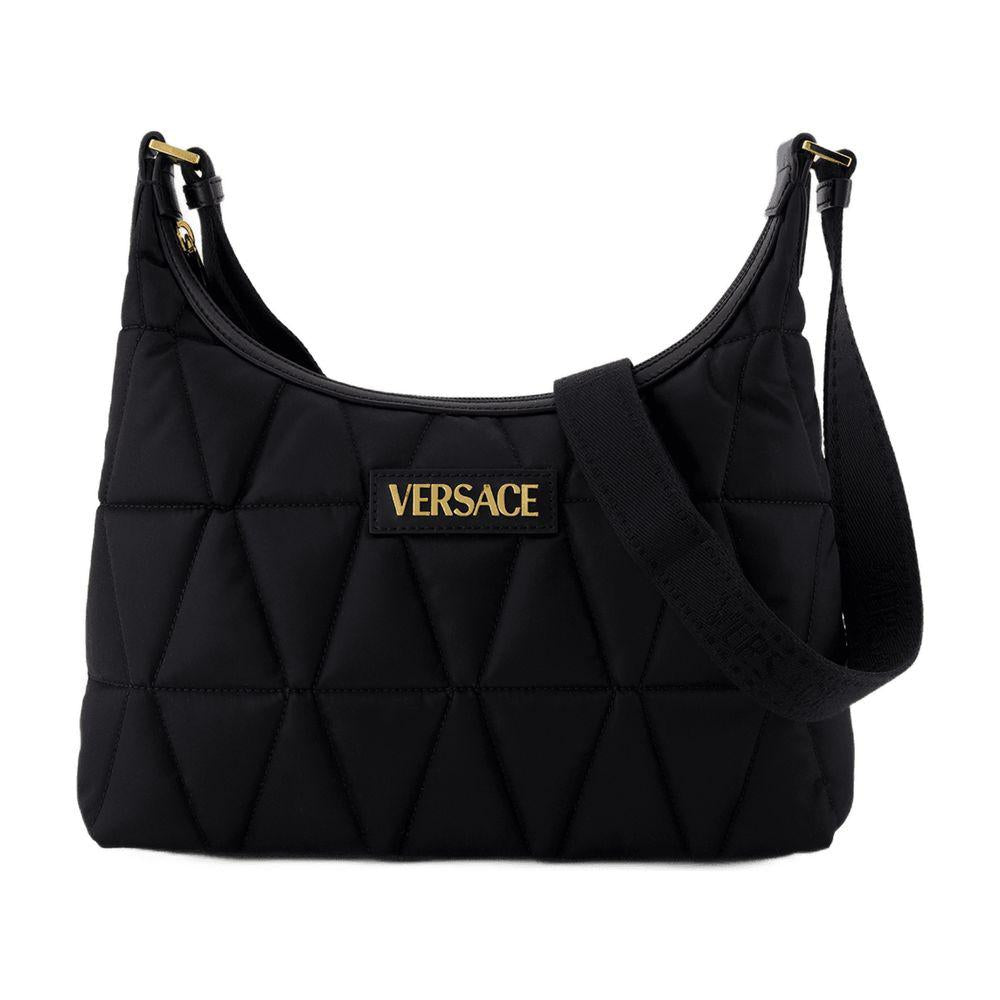 Versace Hobo Shoulder Bag