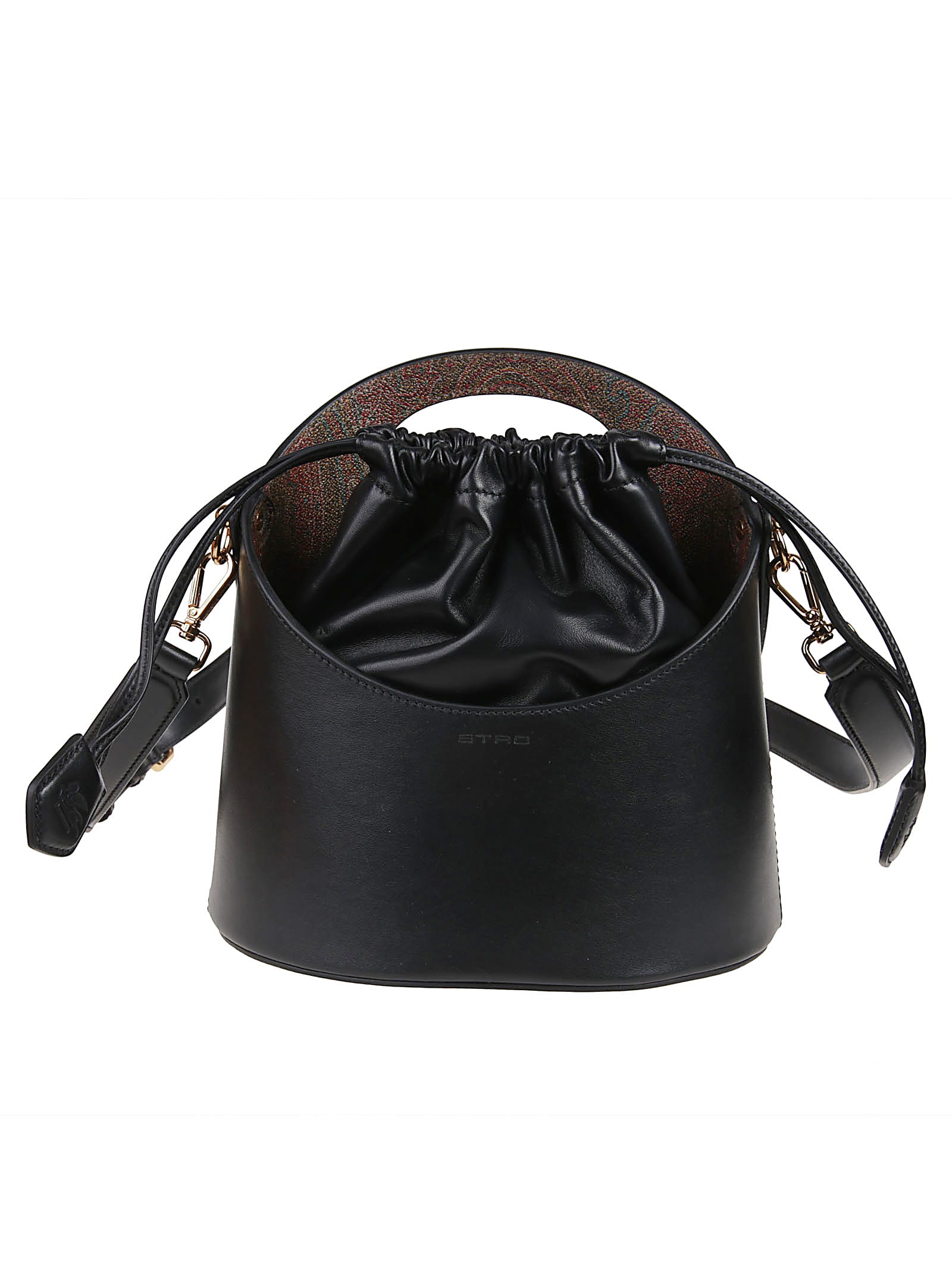 Etro Medium Saturno Bucket Bag