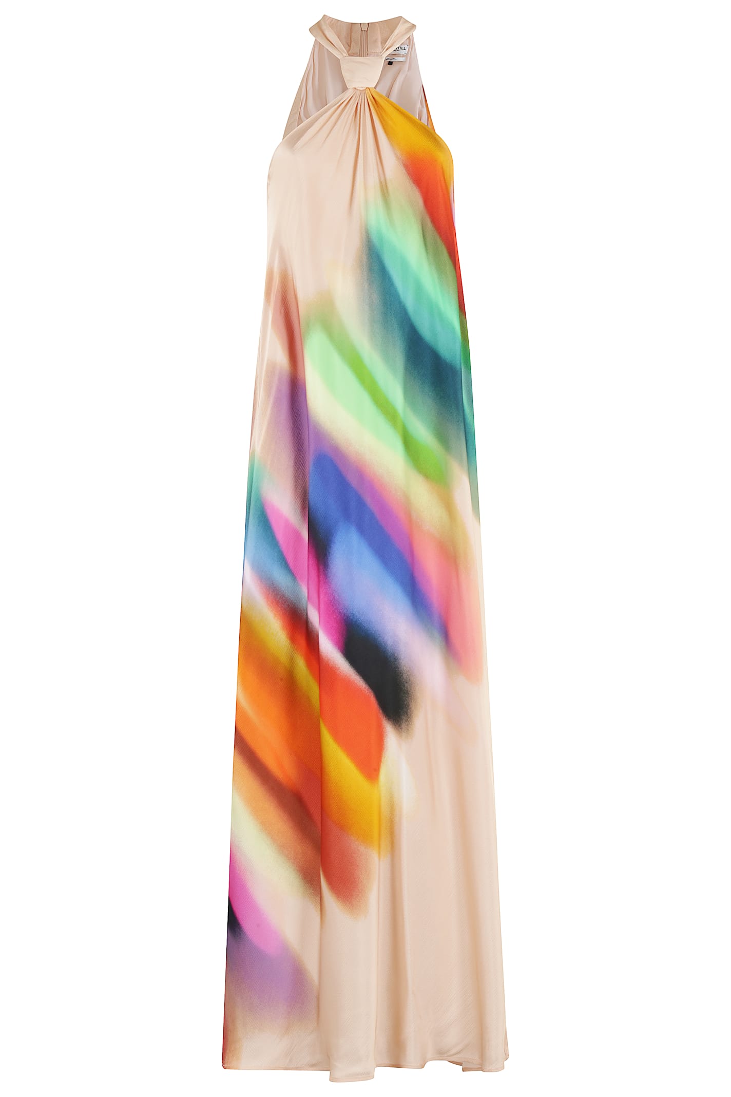 Essentiel Antwerp Halinki Nkot Detail Maxi Dress