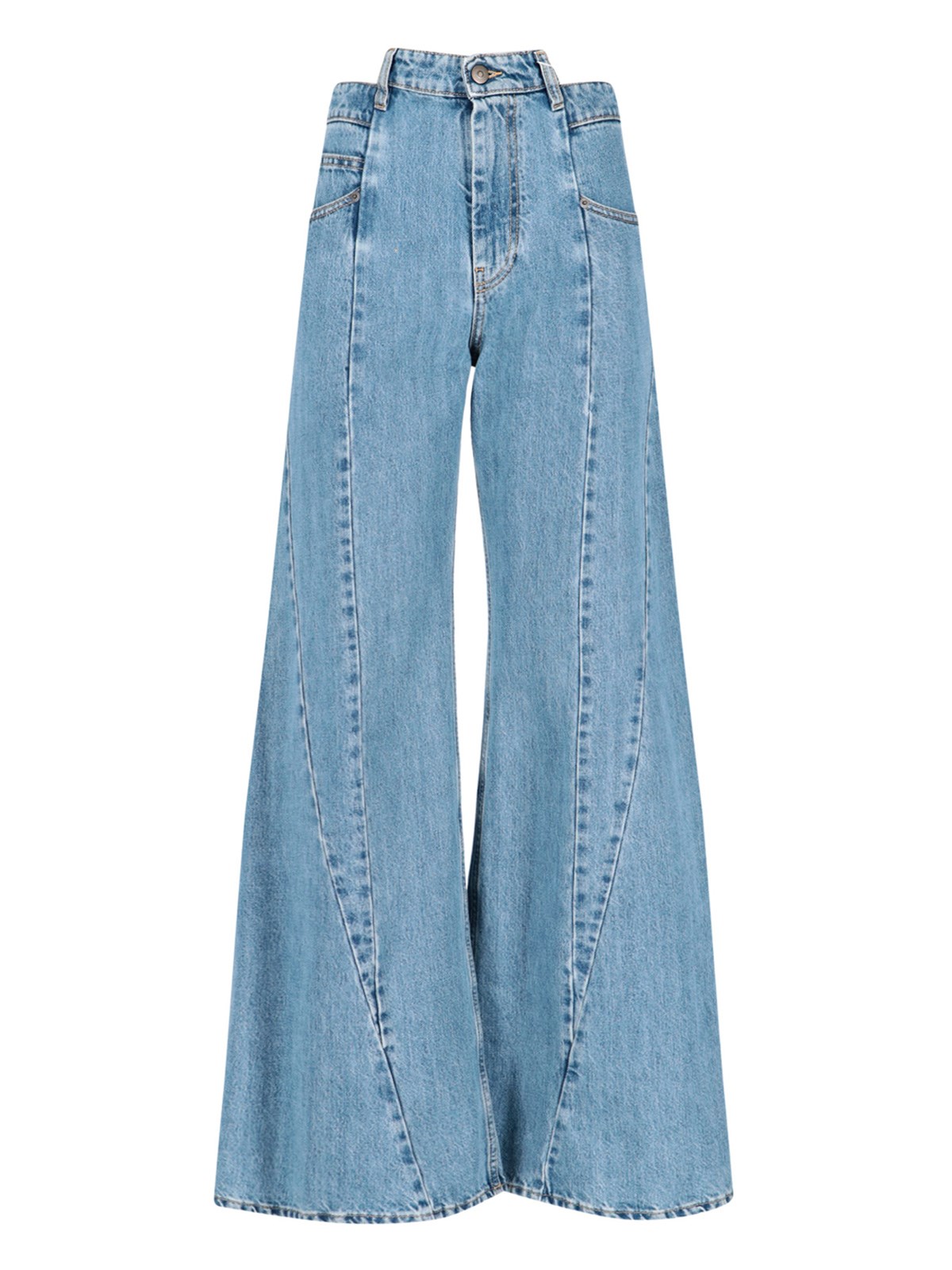 Maison Margiela Jeans Design 'Décortiqué'