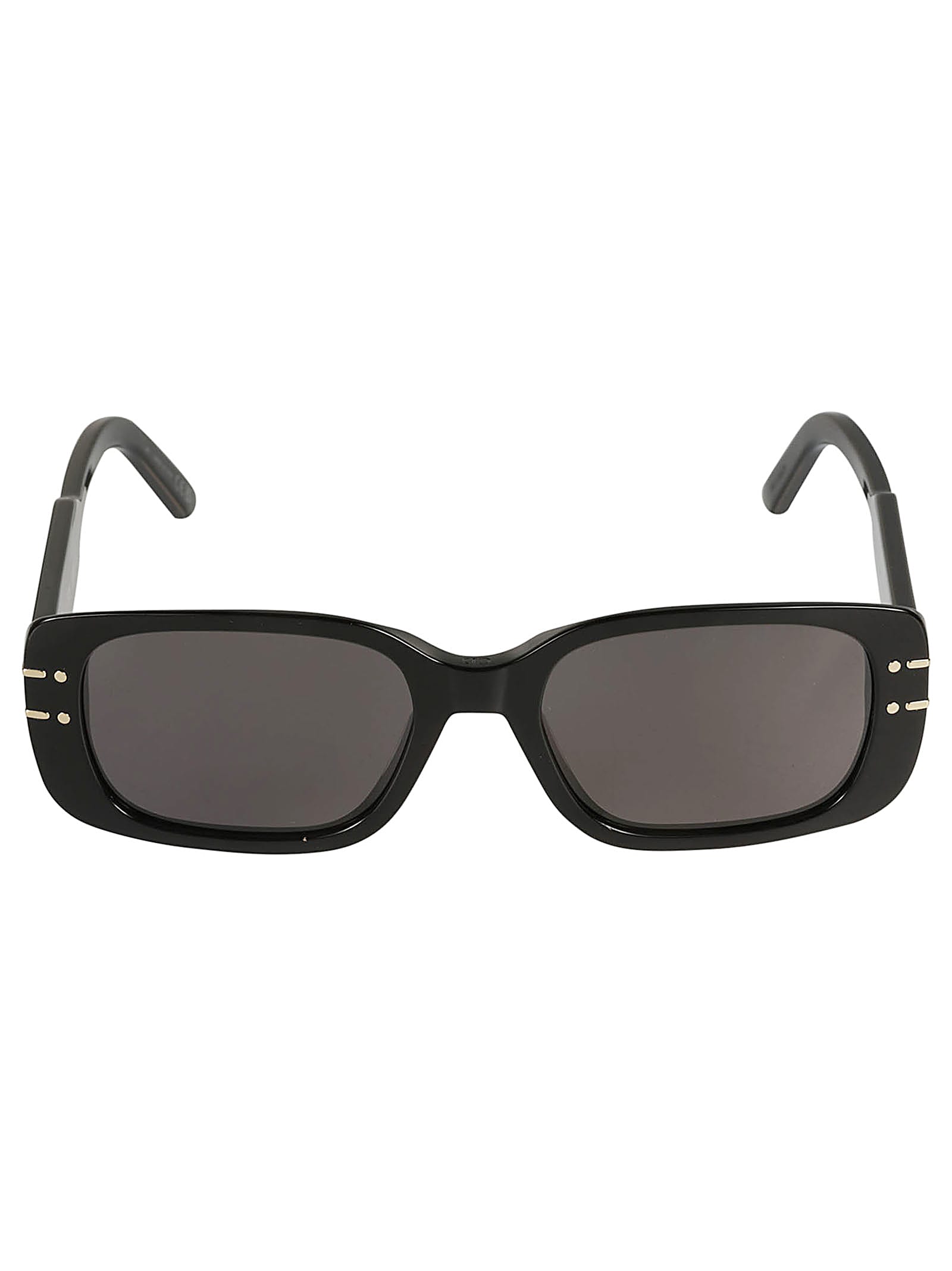 Dior Eyewear Flat Rectangle Classic Sunglasses