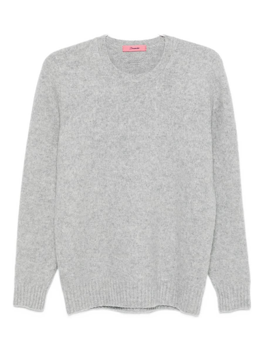 Drumohr Gauzed Crew Neck Clothing