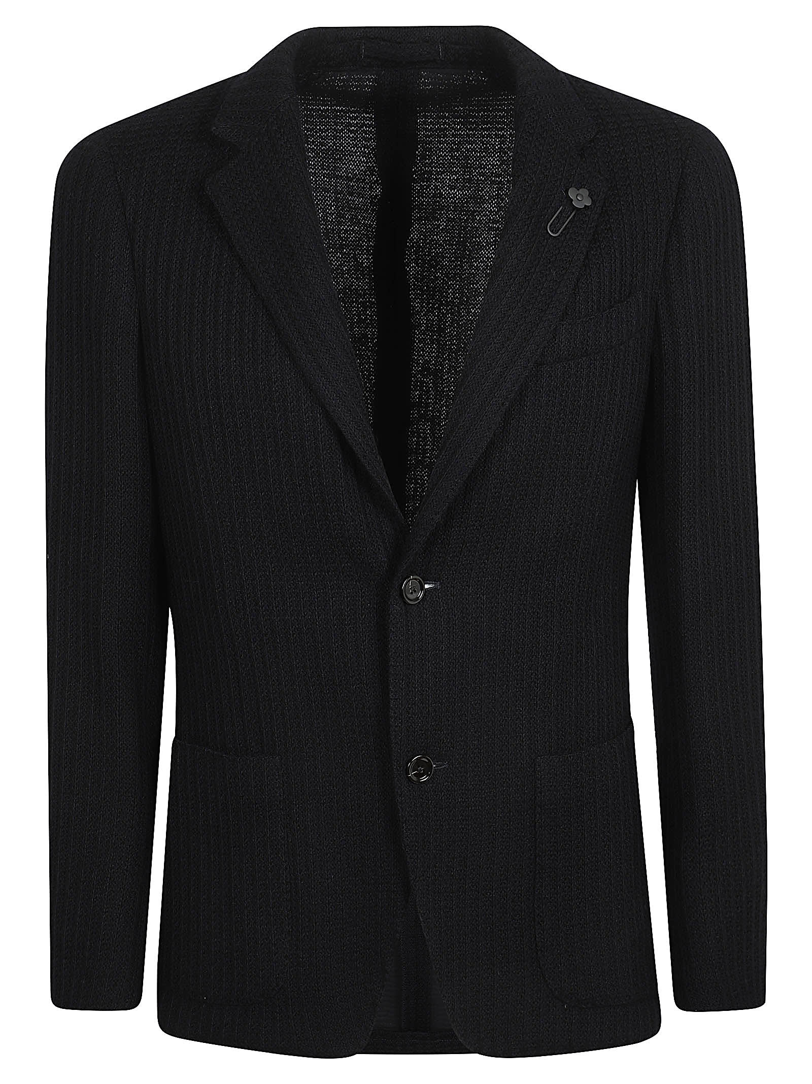 Lardini Giacca Uomo Liknit