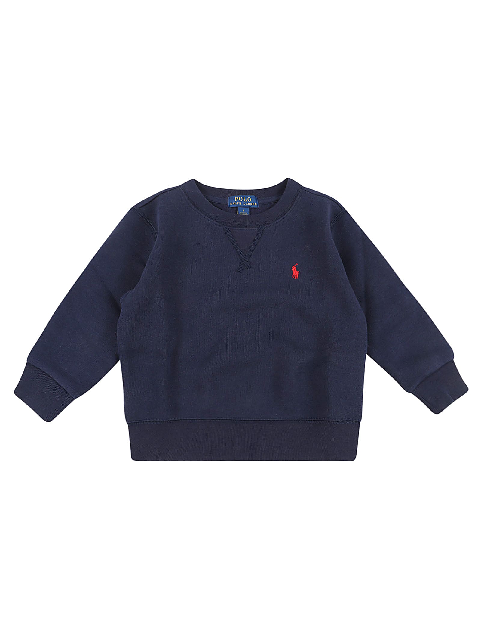 Ralph Lauren Ls Cn-tops-knit