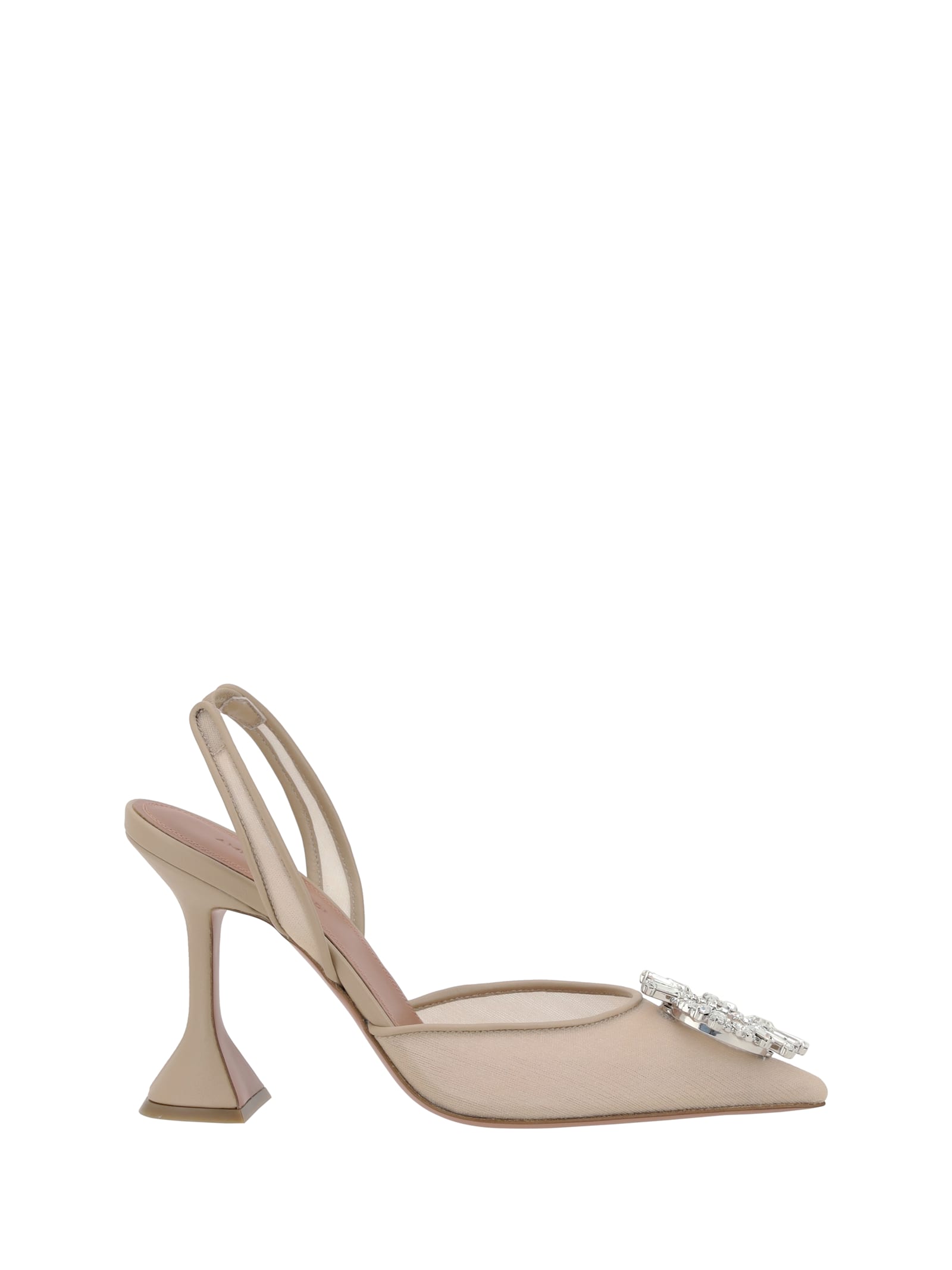 Amina Muaddi Begum Pumps