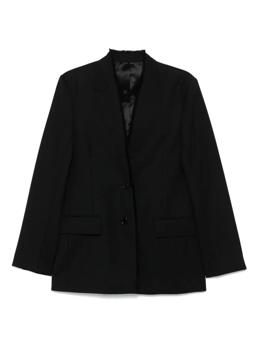 TOTEME Peak Lapel Blazer