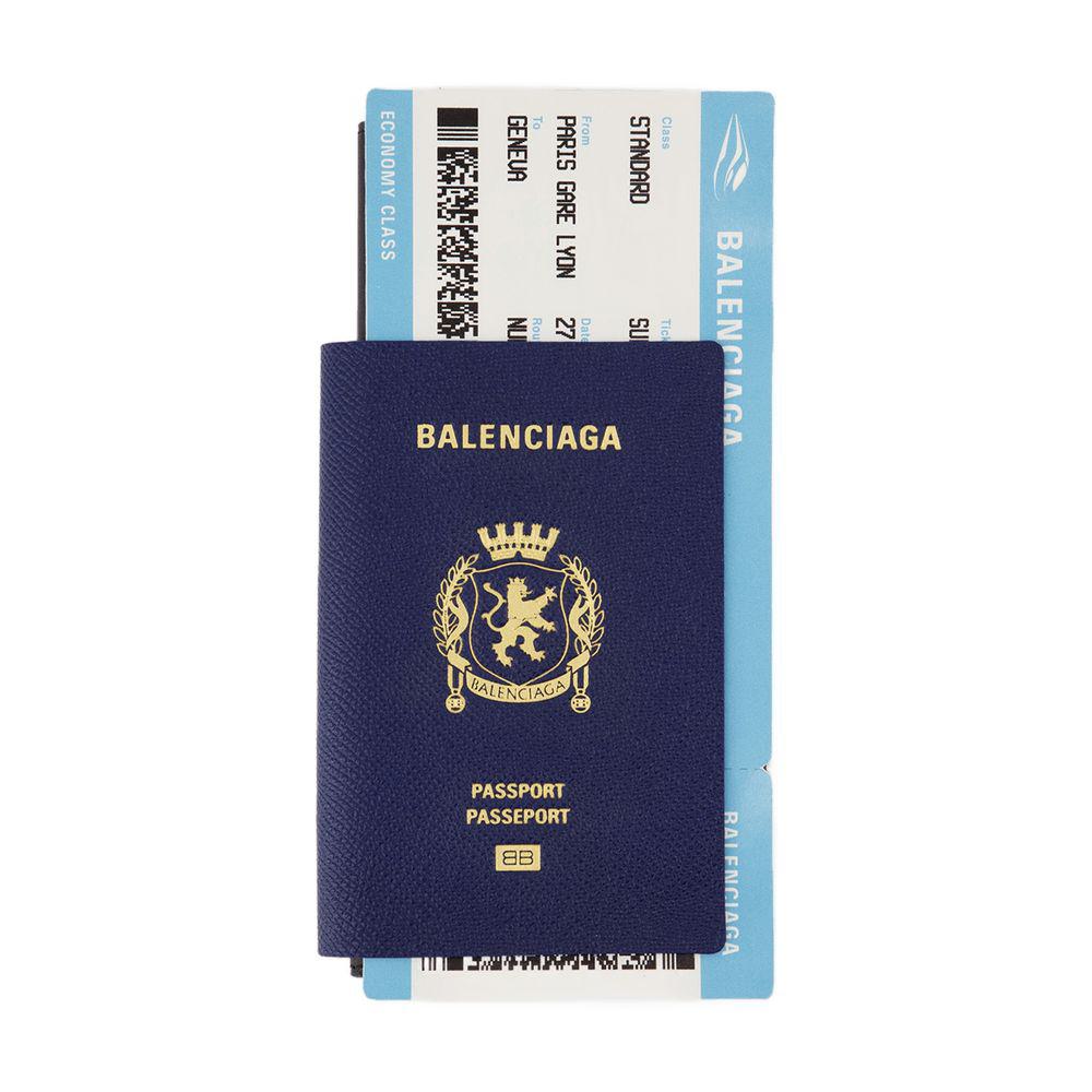 Balenciaga Passeport Holder