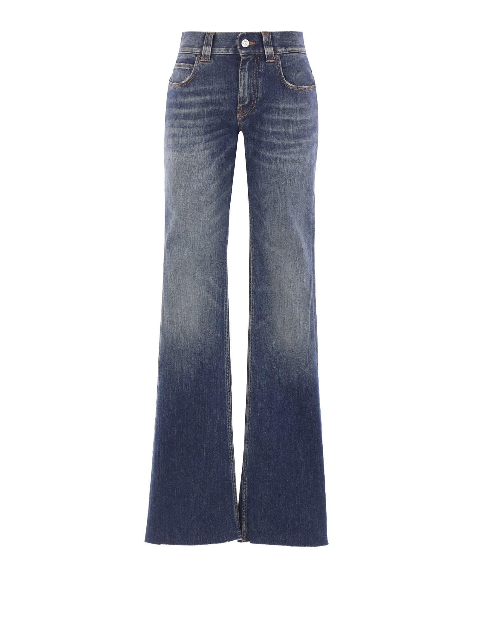 Balenciaga Jeans Blue