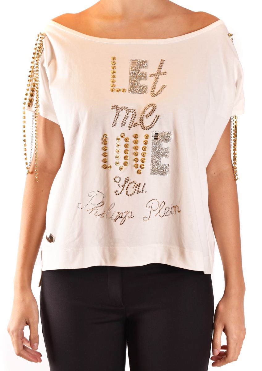 Philipp Plein Tshirt Short Sleeves