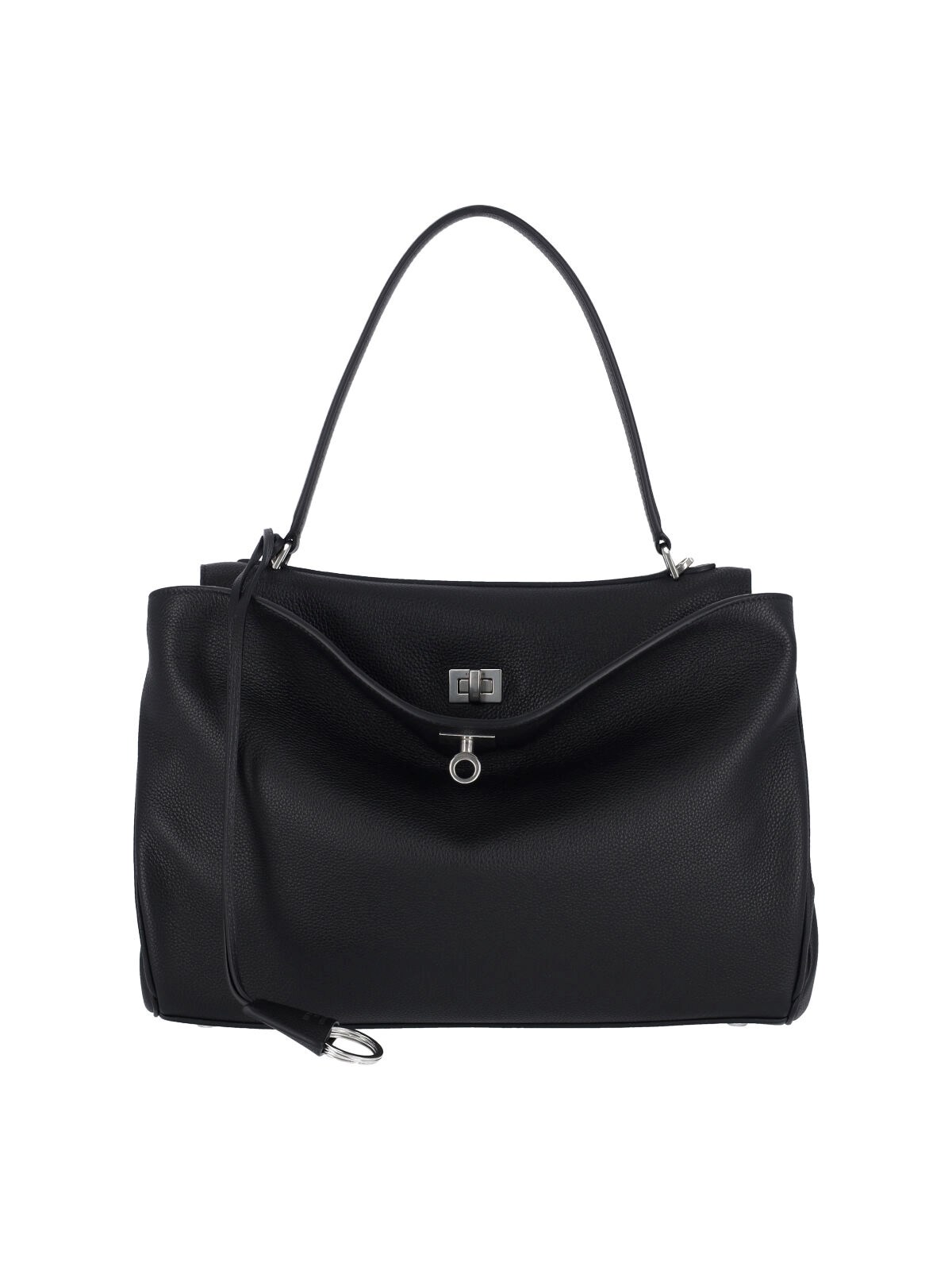 Balenciaga中号手袋“Rodeo”
