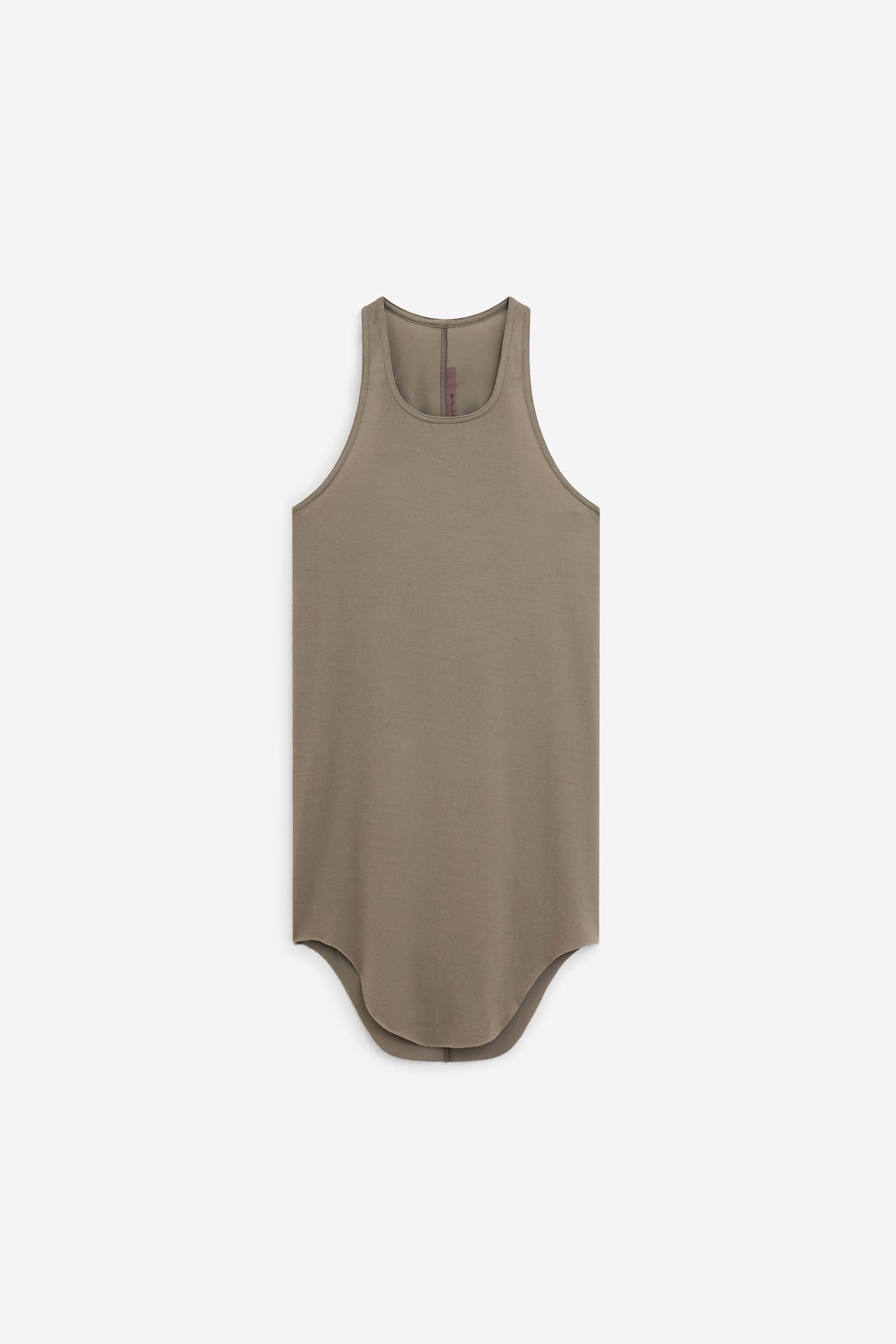 Rick Owens Lilies Basic Tank Topwear