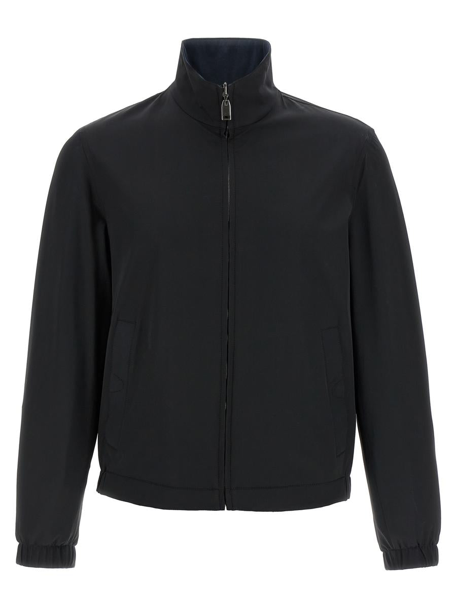 Brioni Reversible Blouson
