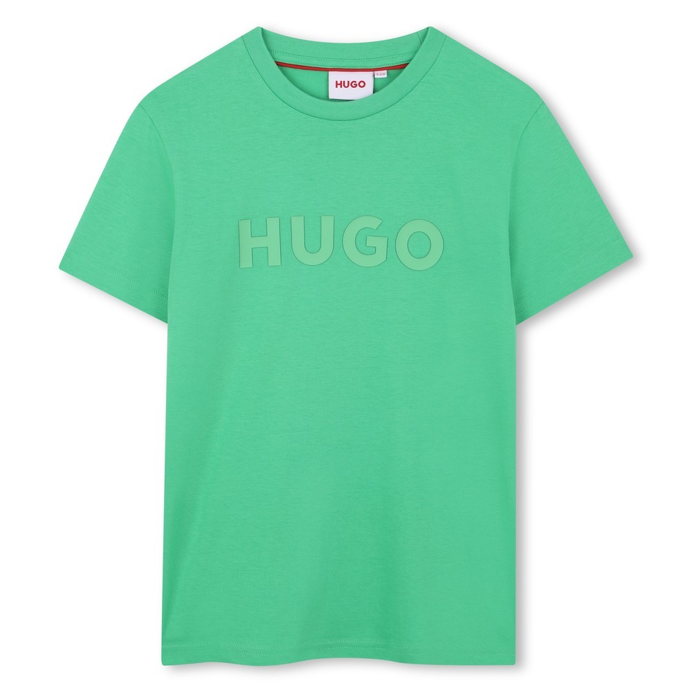 G00333 Raised Logo T-shirt
