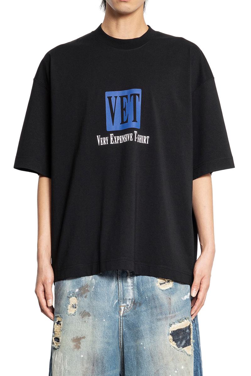 Vetements T-Shirts & Tank Tops