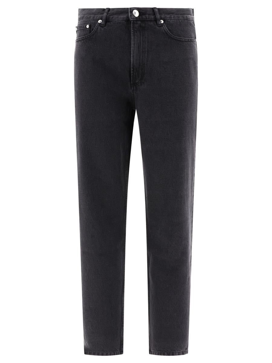 A. P.C. "Martin" Jeans