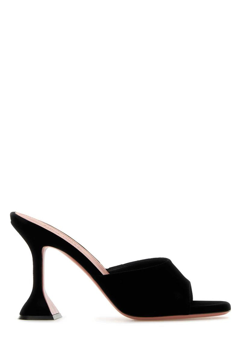 Amina Muaddi Sandals