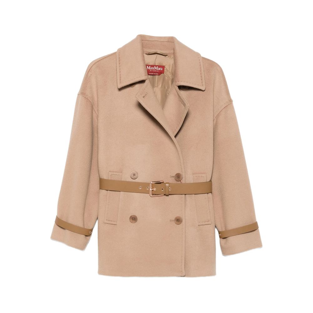 Max Mara Studio Outerwears