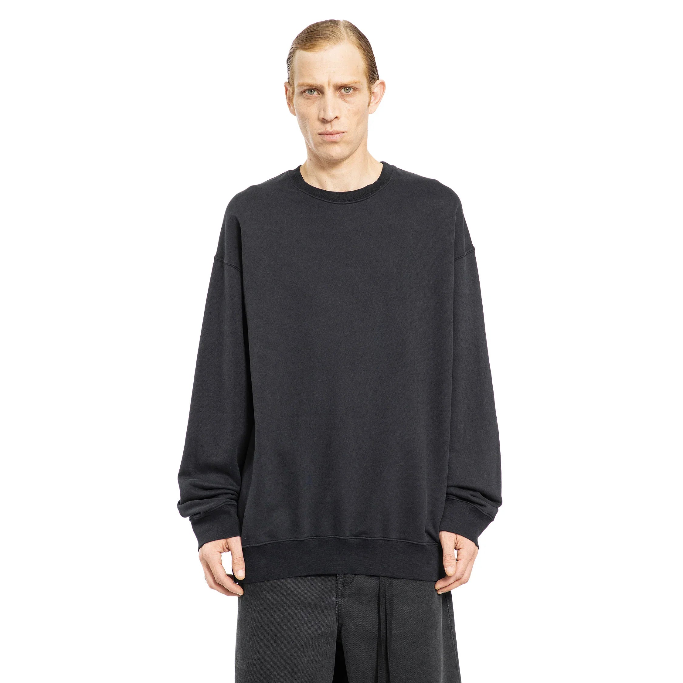 Wannes ''Smokey Eyes'' High-Comfort Sweatshirt