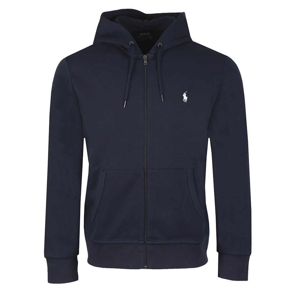 Double Tech Full Zip Hoody