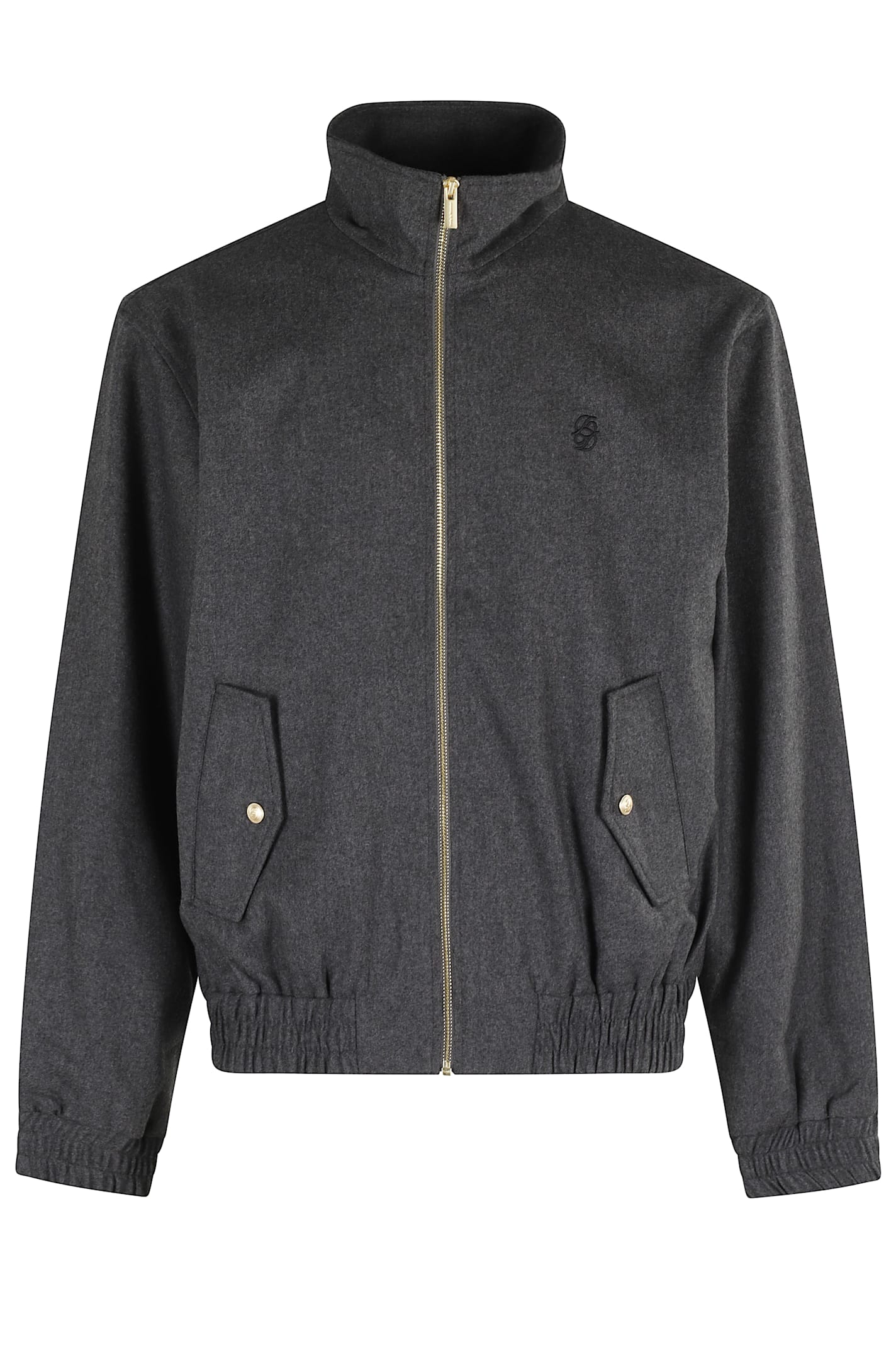 Drôle de Monsieur La Trackjacket Flanelle