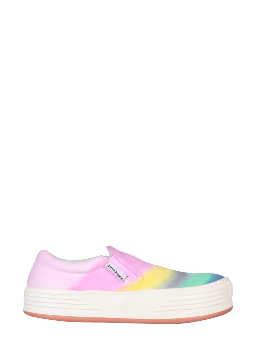 Palm Angels Suede Slip-on