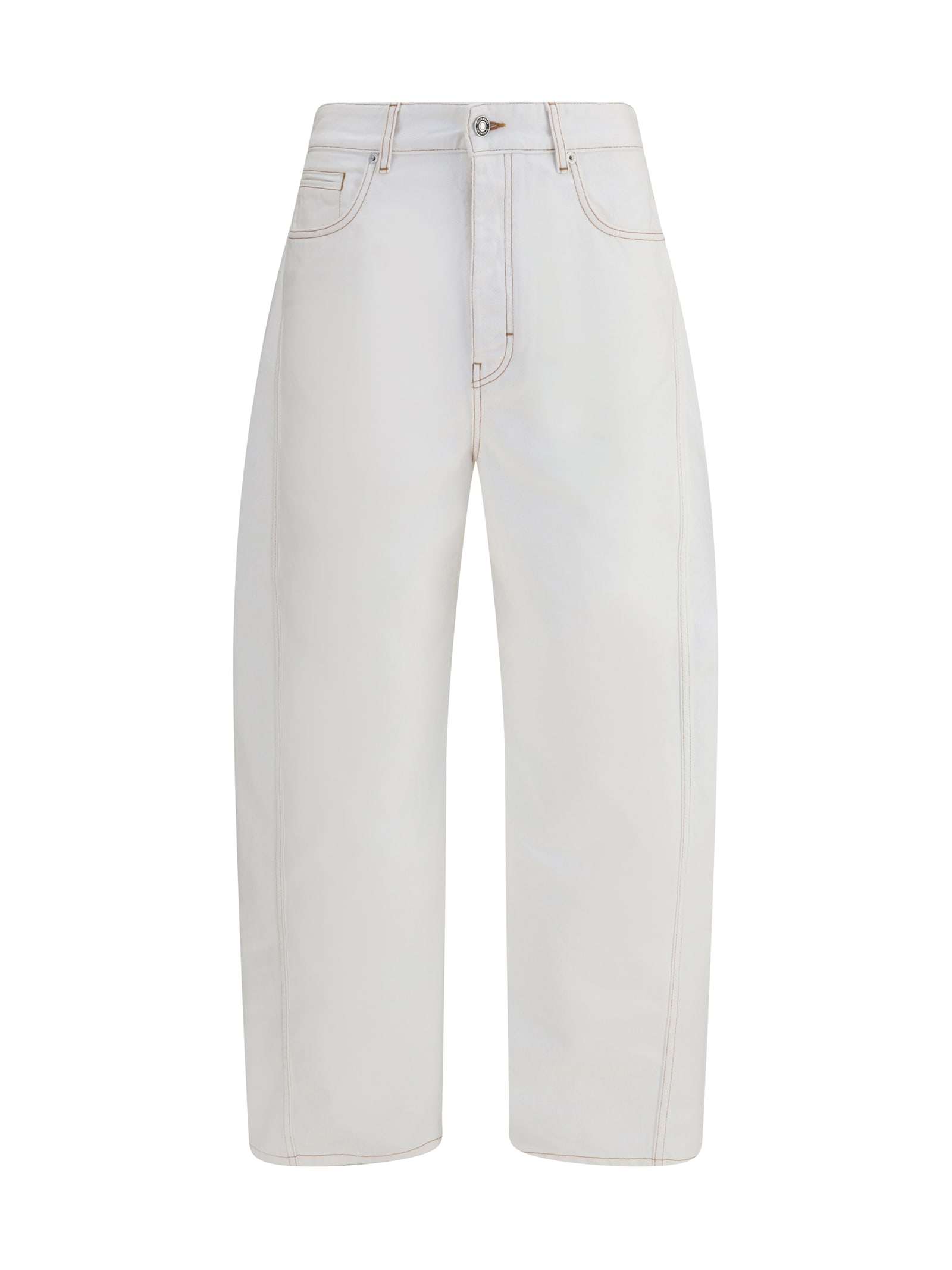 Givenchy Couture Seam Jeans