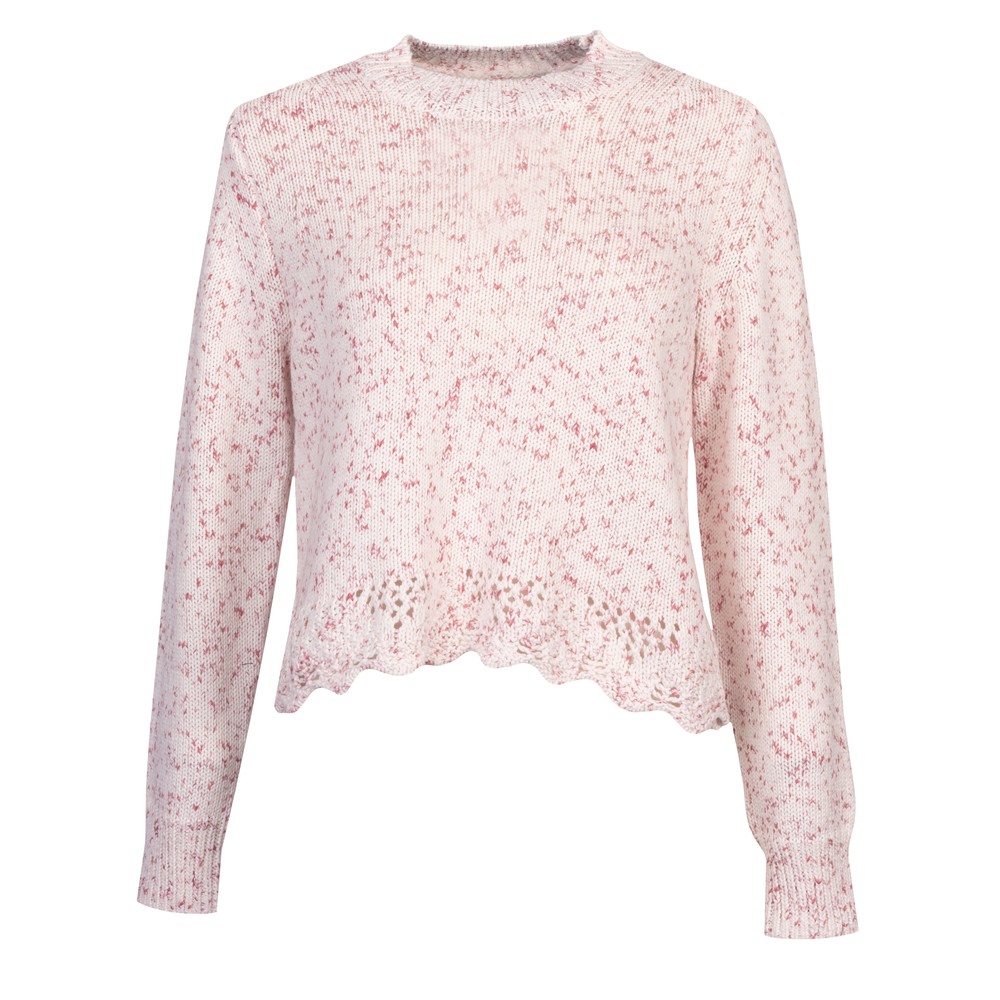 Nevanna Hem Detail Sweater