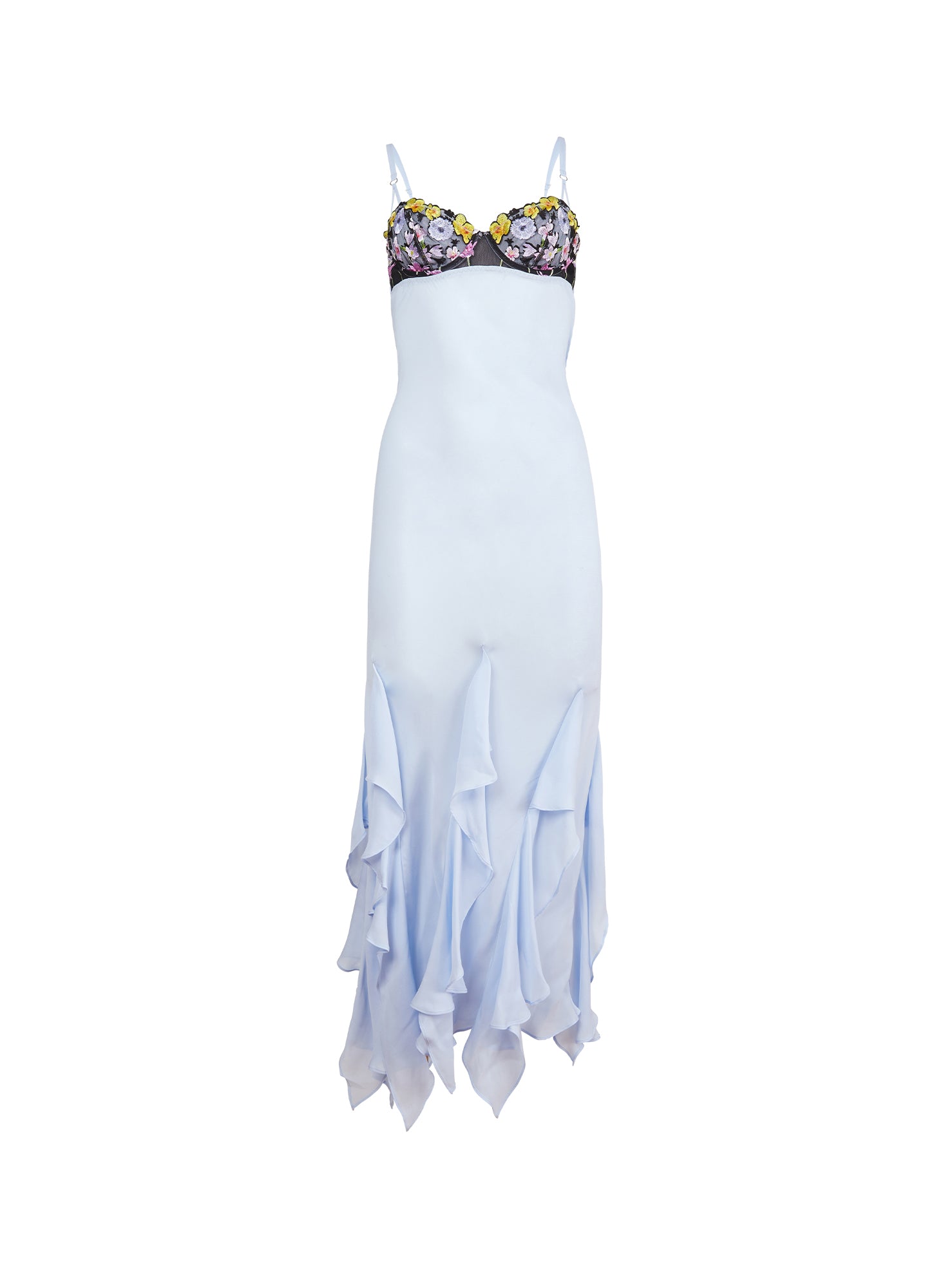 Fleur du Mal Eden Gown