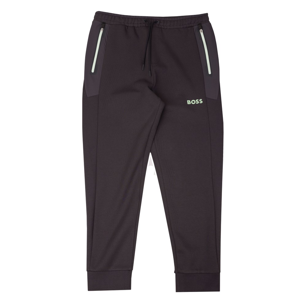 Athleisure Hadiko 1 Textured Trim Jogger
