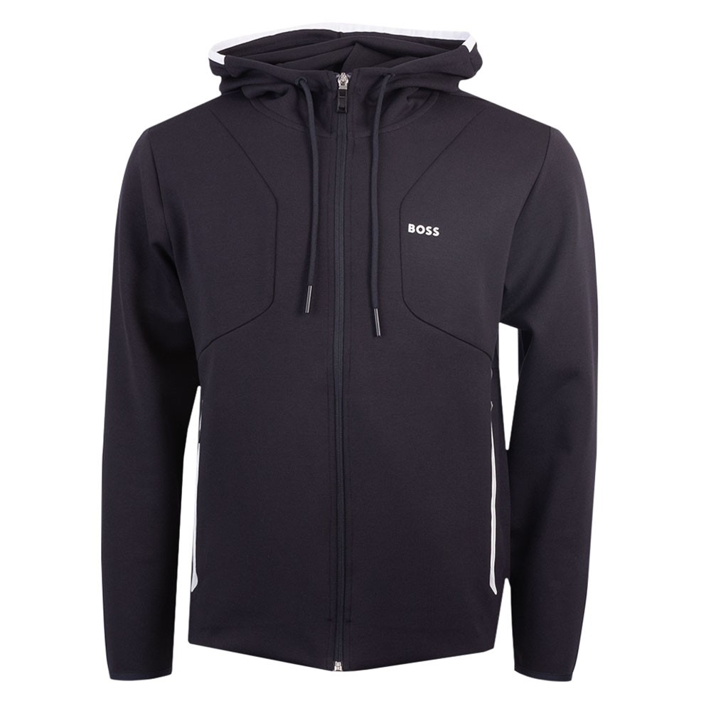 Athleisure Saggy 1 Full Zip Hoody