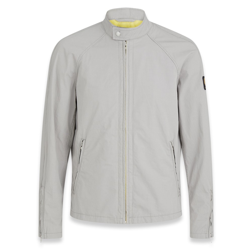 Scrambler Jacket
