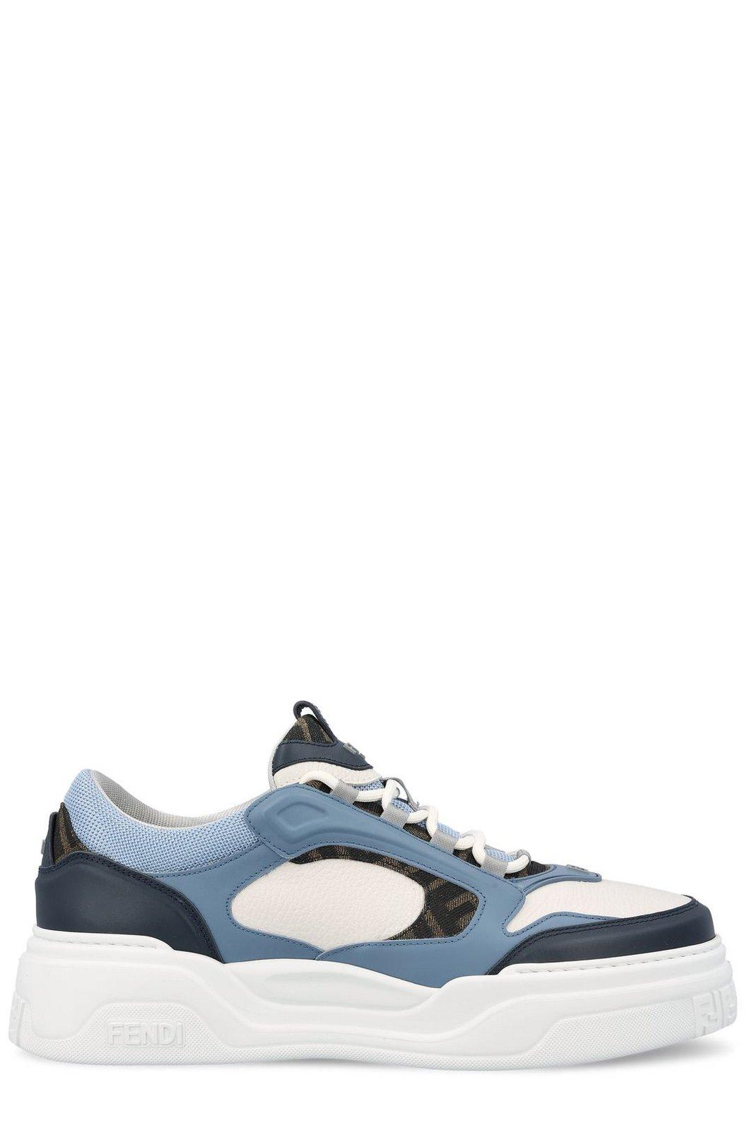 Fendi Force Lace-up Sneakers