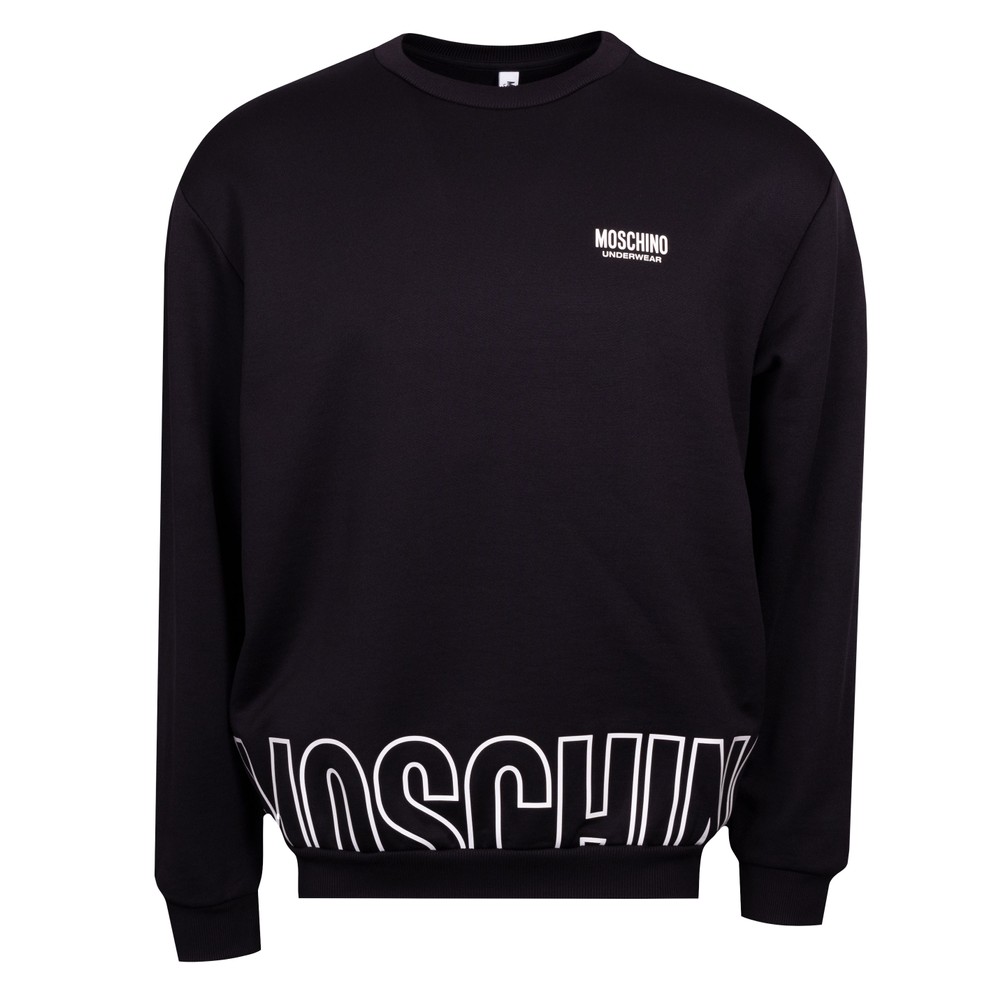 Big Print Sweatshirt