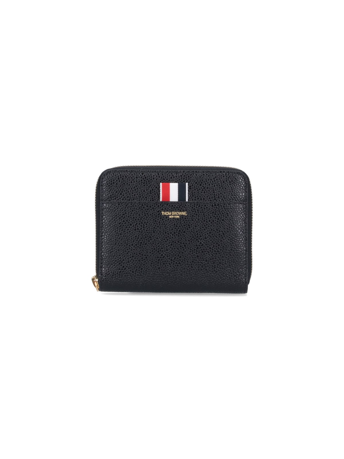 Thom Browne Zip Around Wallet