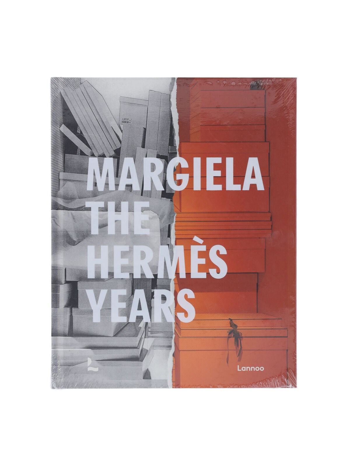 Lannoo Publishers "Margiela: The Hermes Years"