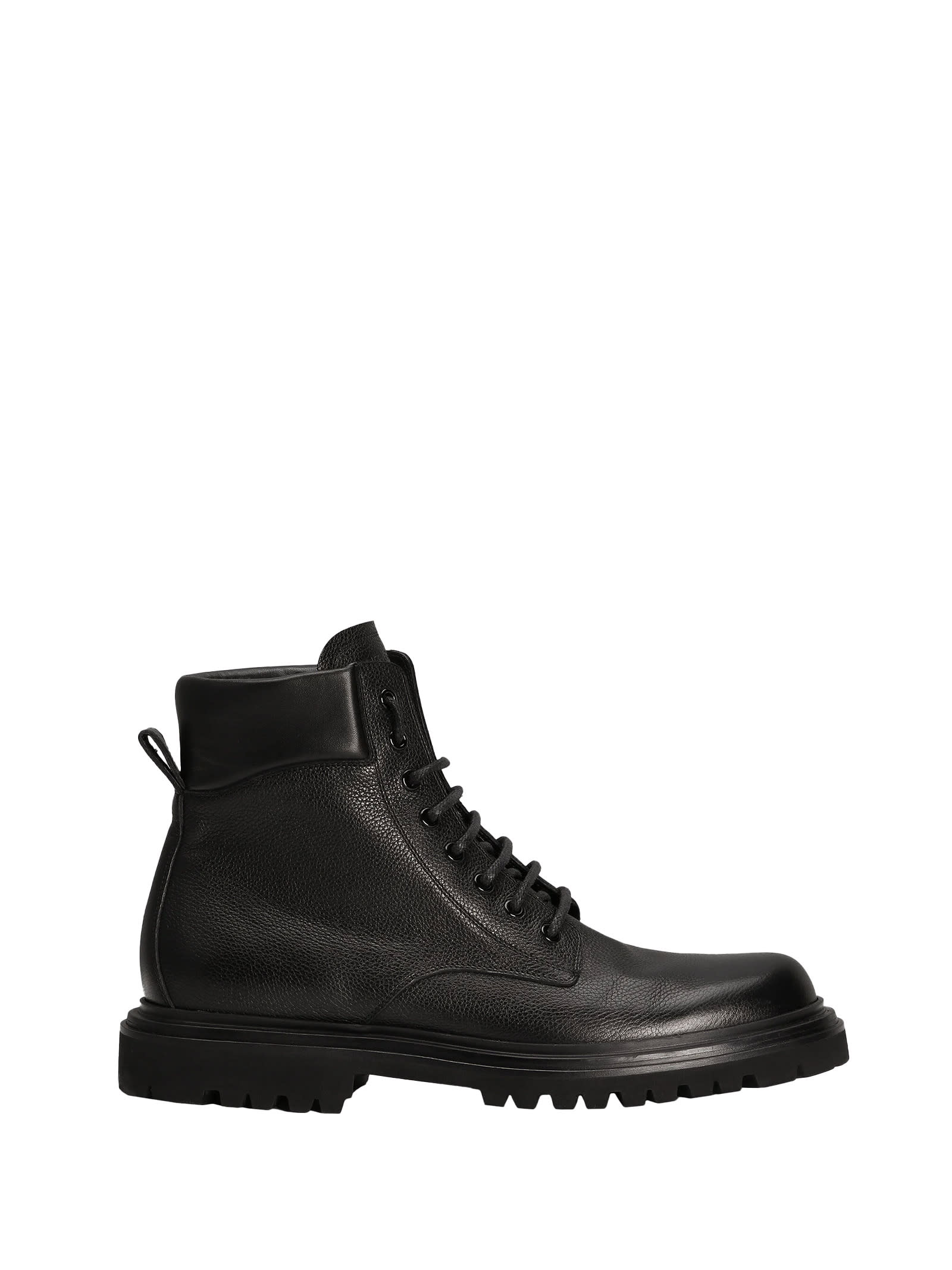 Dolce & Gabbana Boots Black