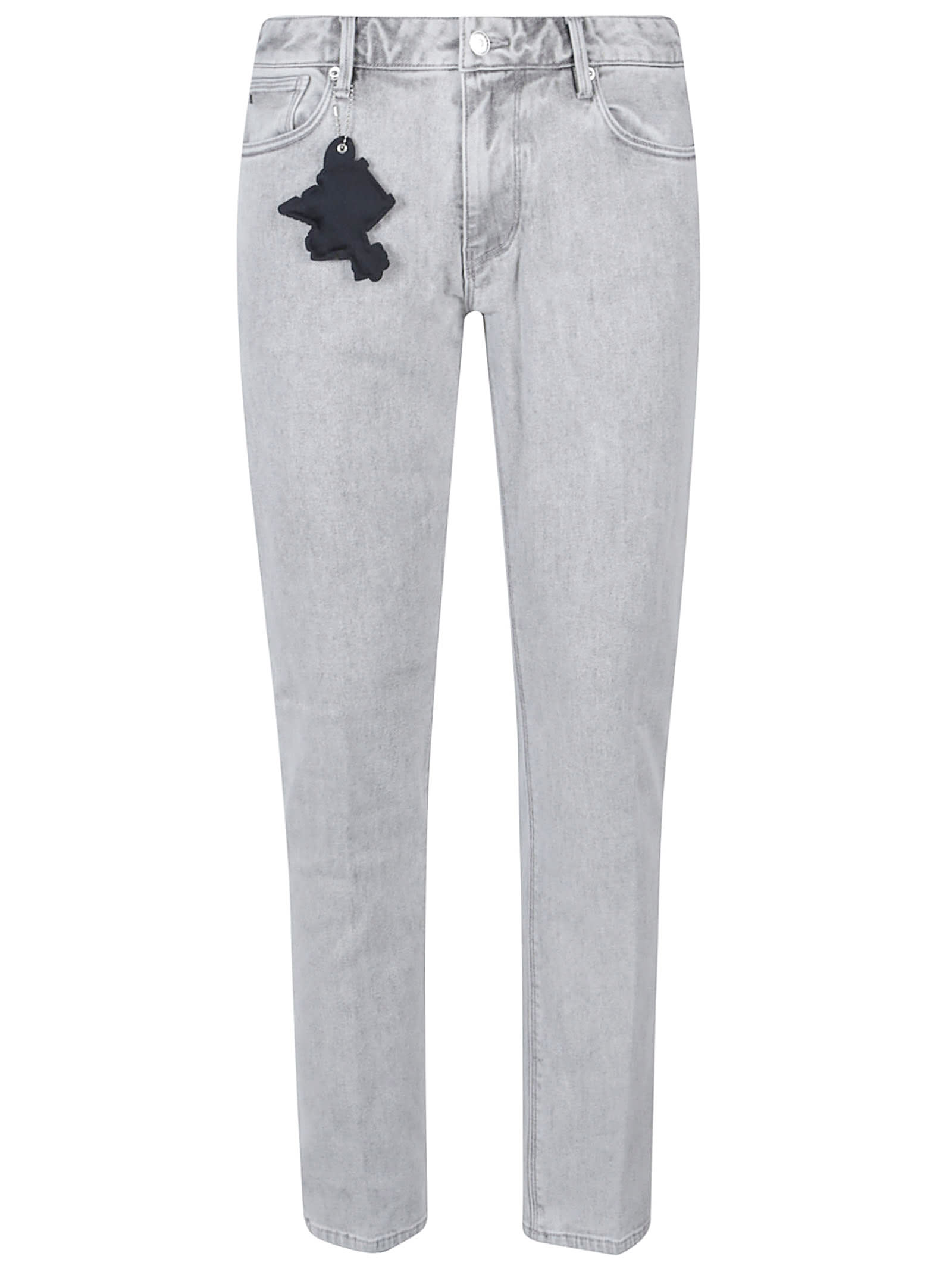 Emporio Armani 5 Pockets Jeans