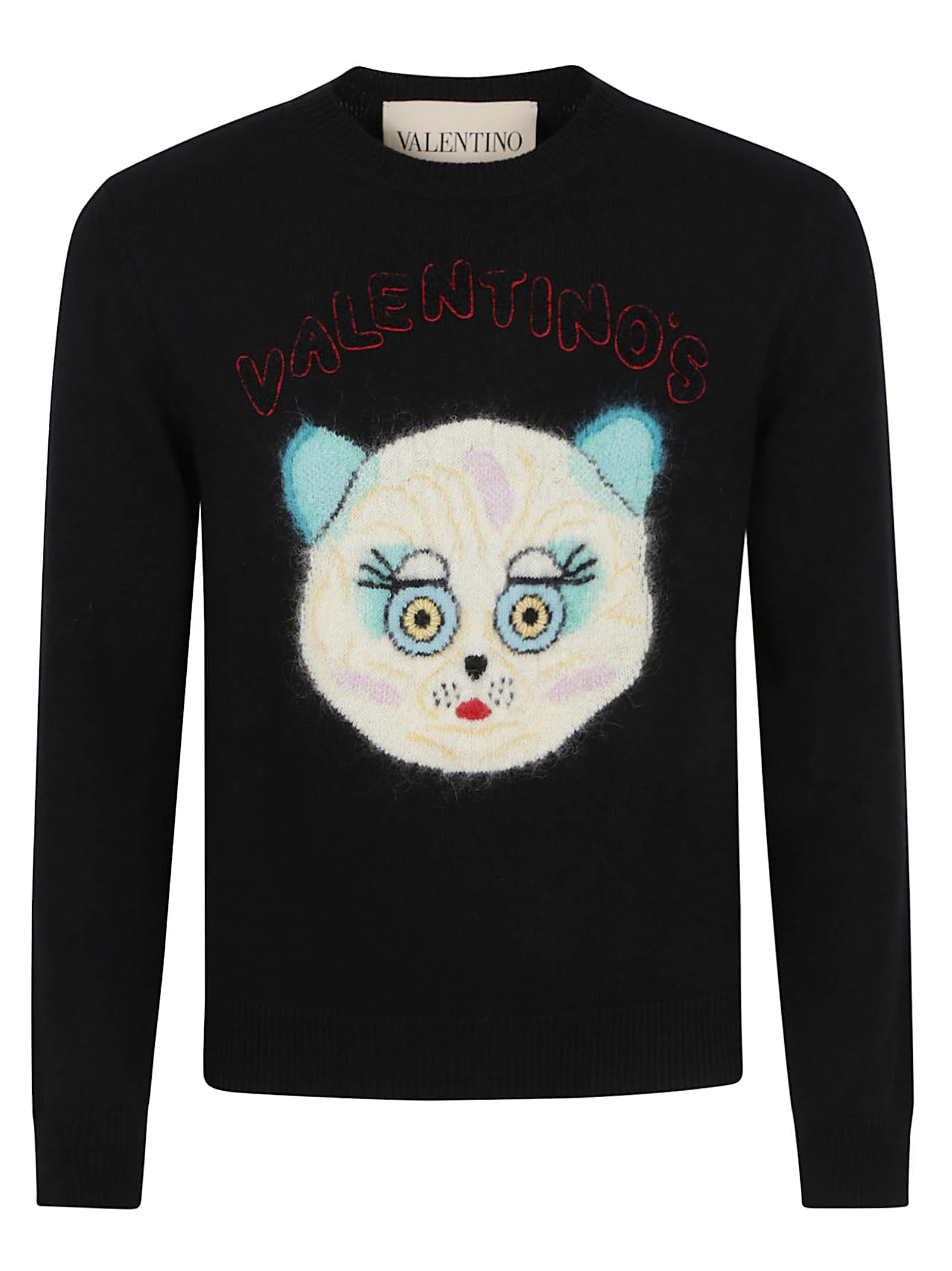 Valentino Garavani Maglia Le Chat De La Maison
