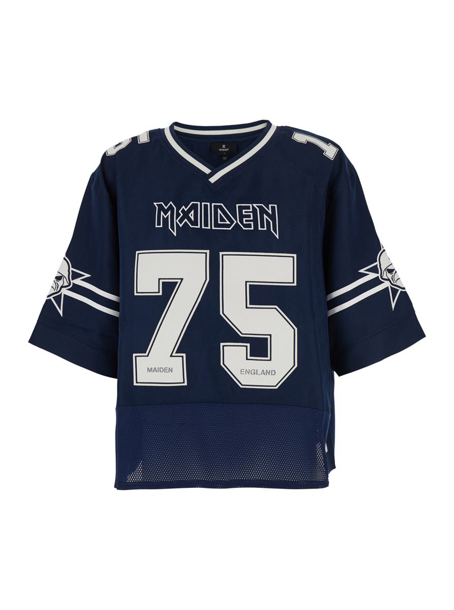 Iron Maiden Anniversary Jersey