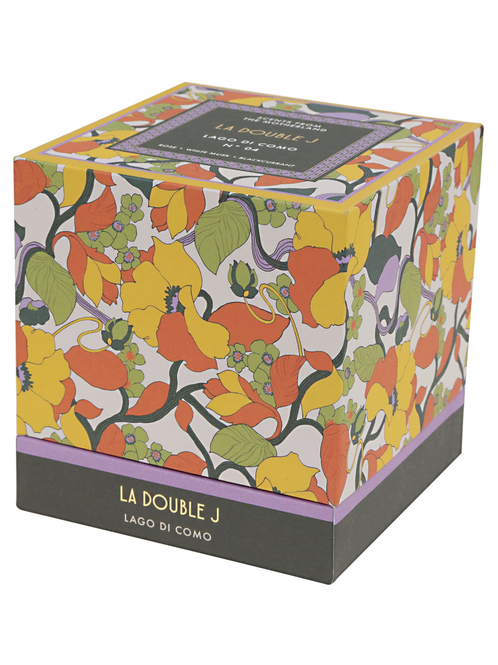 La DoubleJ 320g Candle