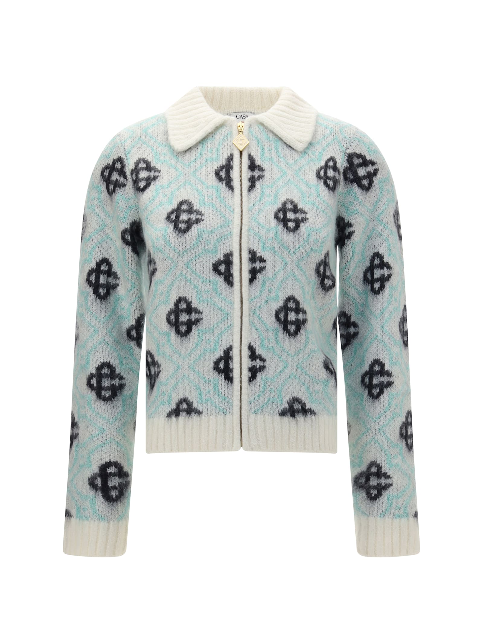 Casablanca Merino Wool Sweater