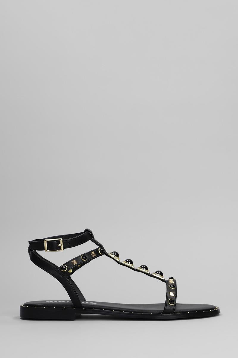 Bibi Lou Remi Flats