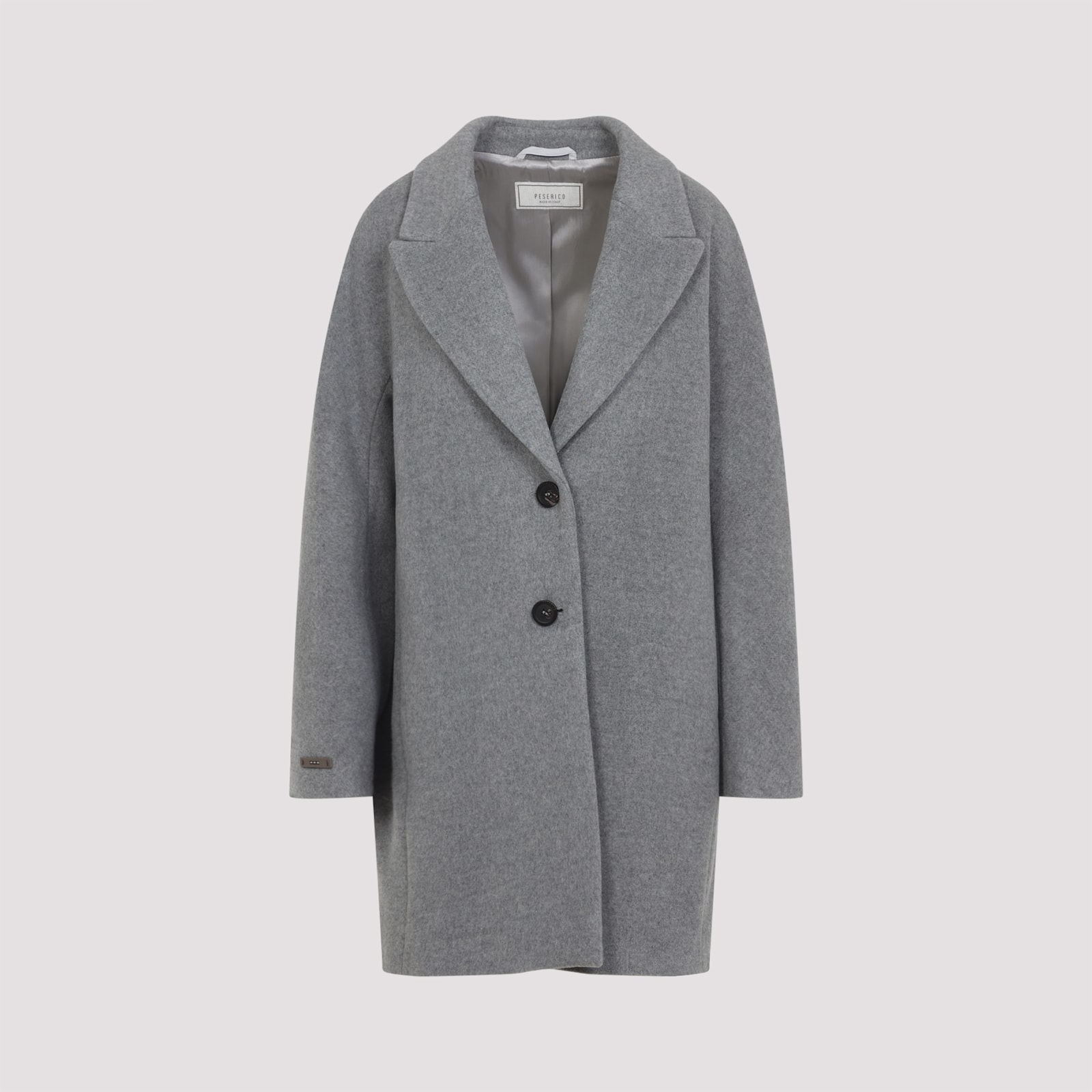 Peserico Cocoon Coat