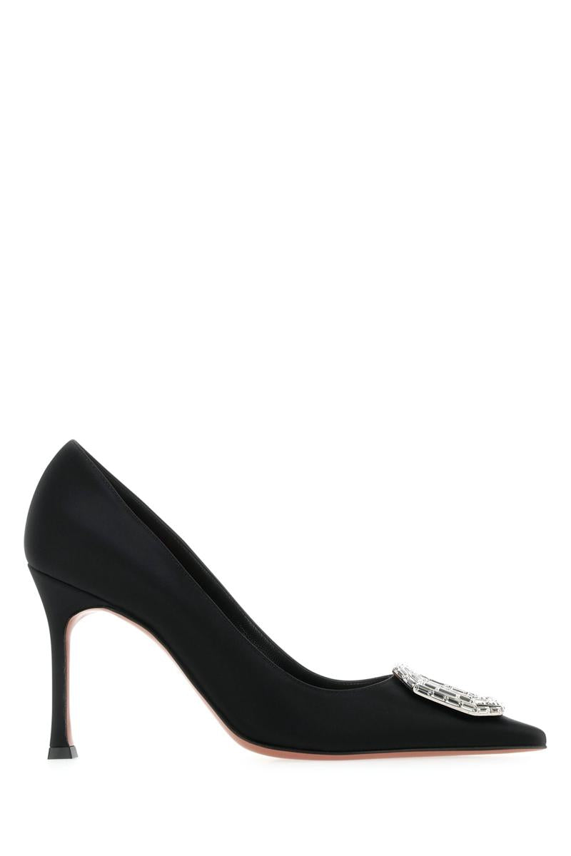 Amina Muaddi Heeled Shoes