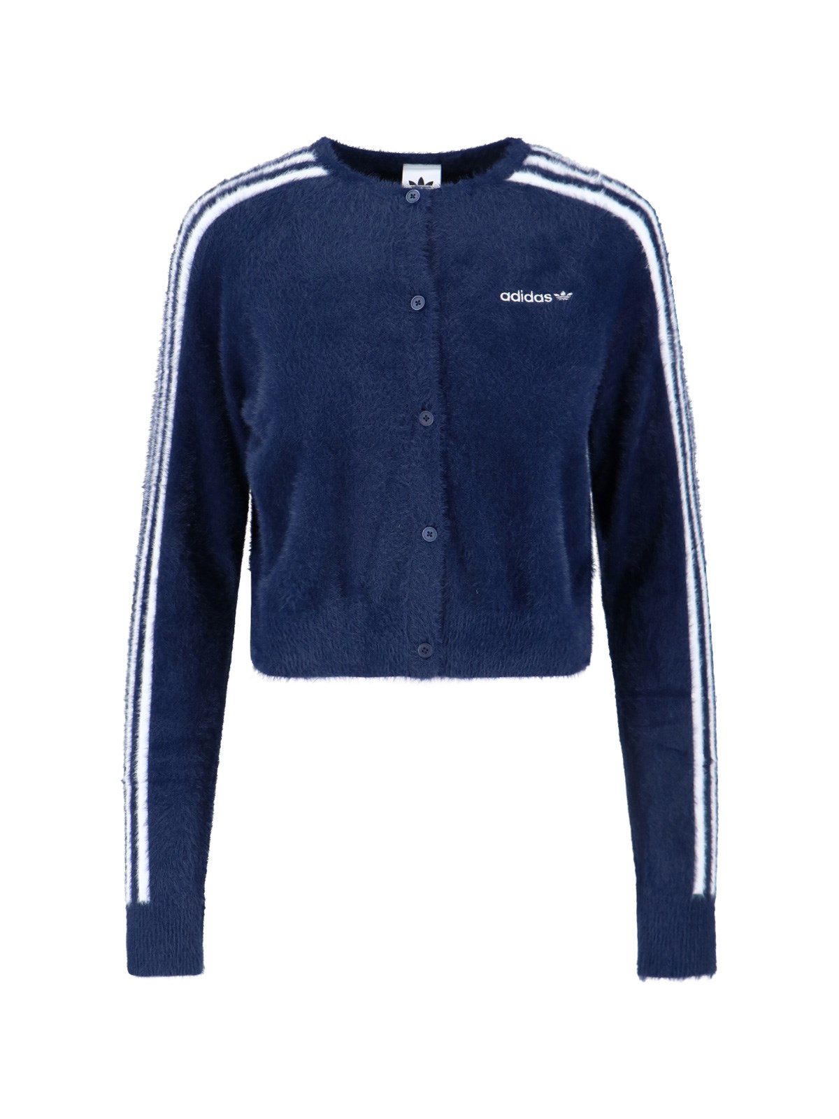 Adidas 'Fluffy' Cardigan