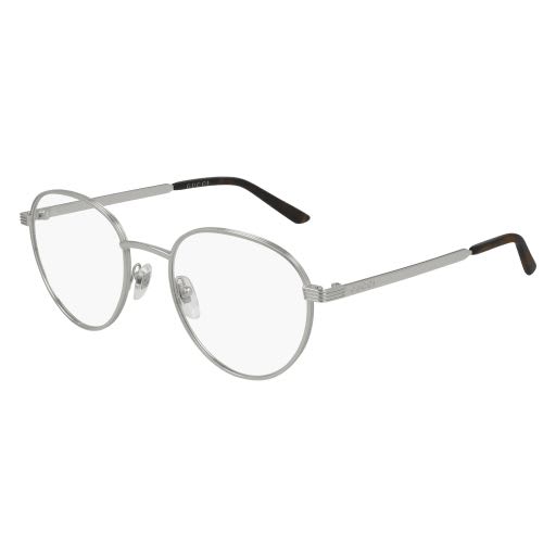 Gucci Eyewear Gg0942o001 Silver Silver Transpa