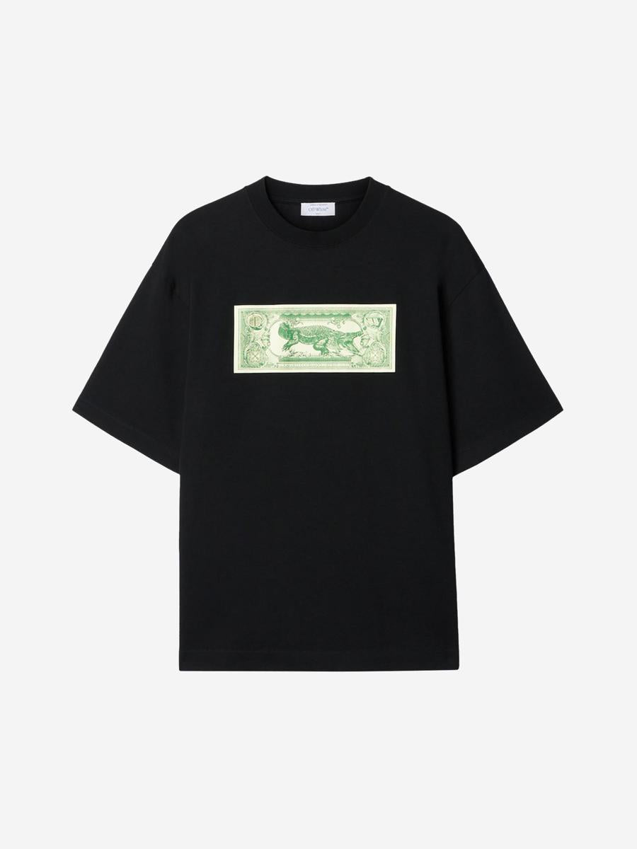 Off-White Arrow Ticket T-Shirt