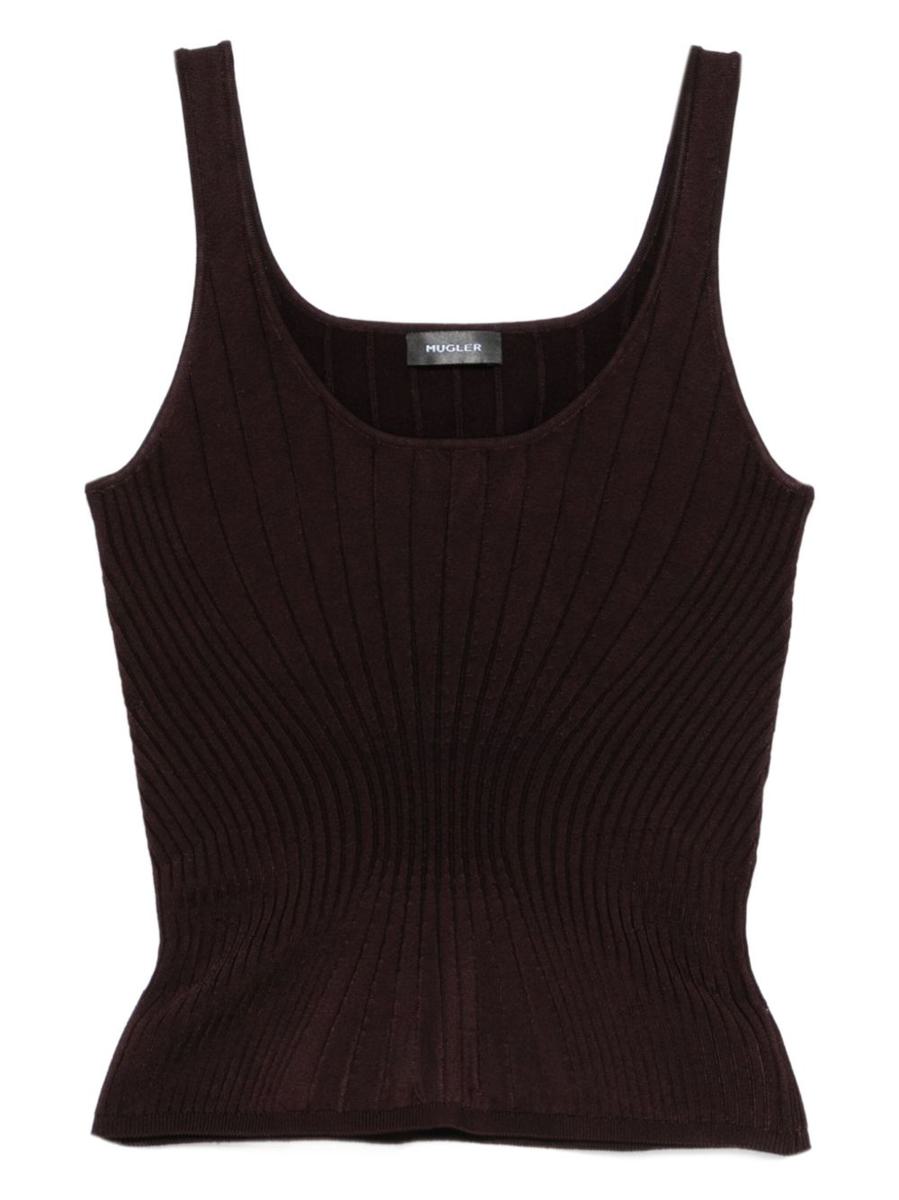 Mugler Top