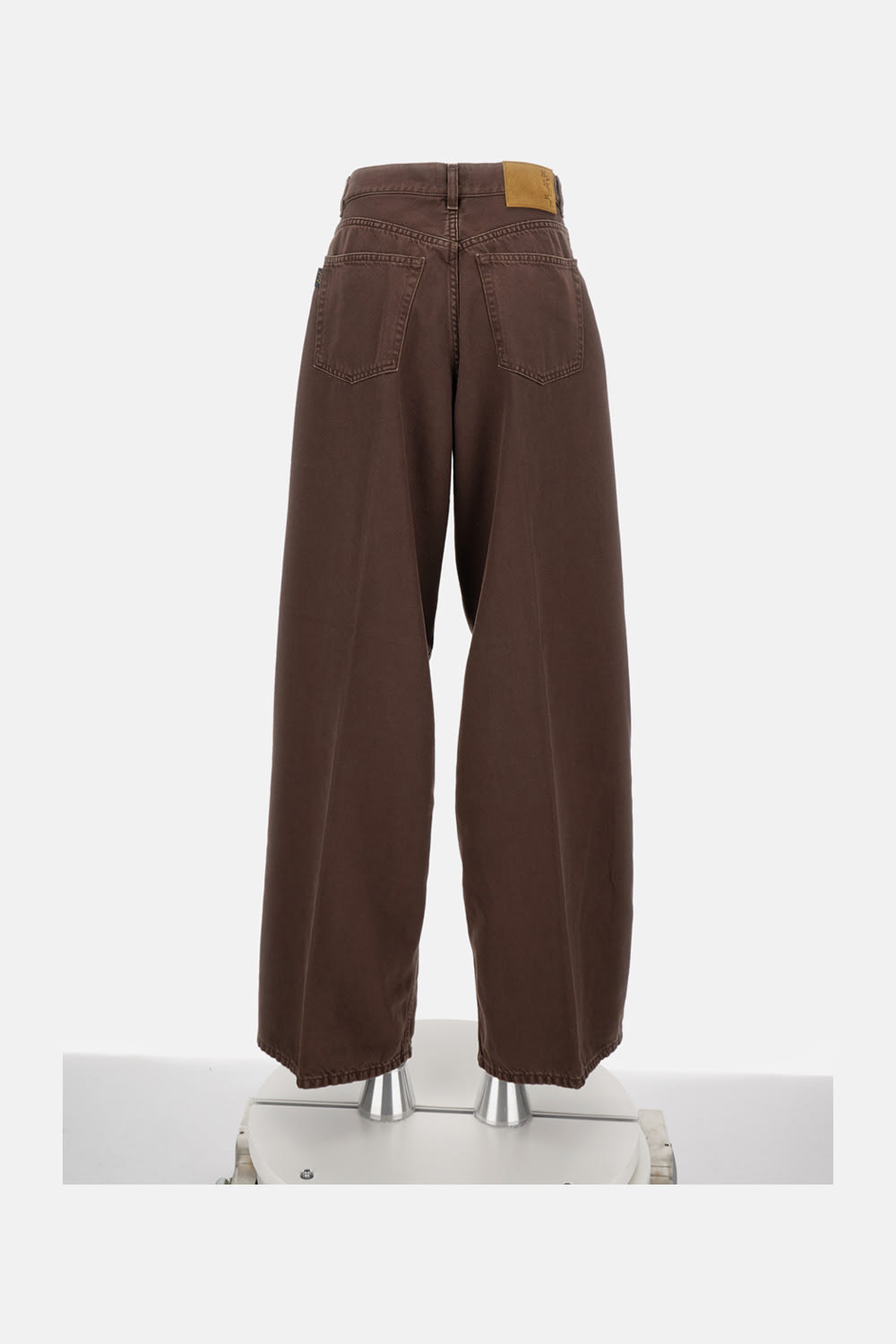 Haikure Bethany Soft Ecru Jeans