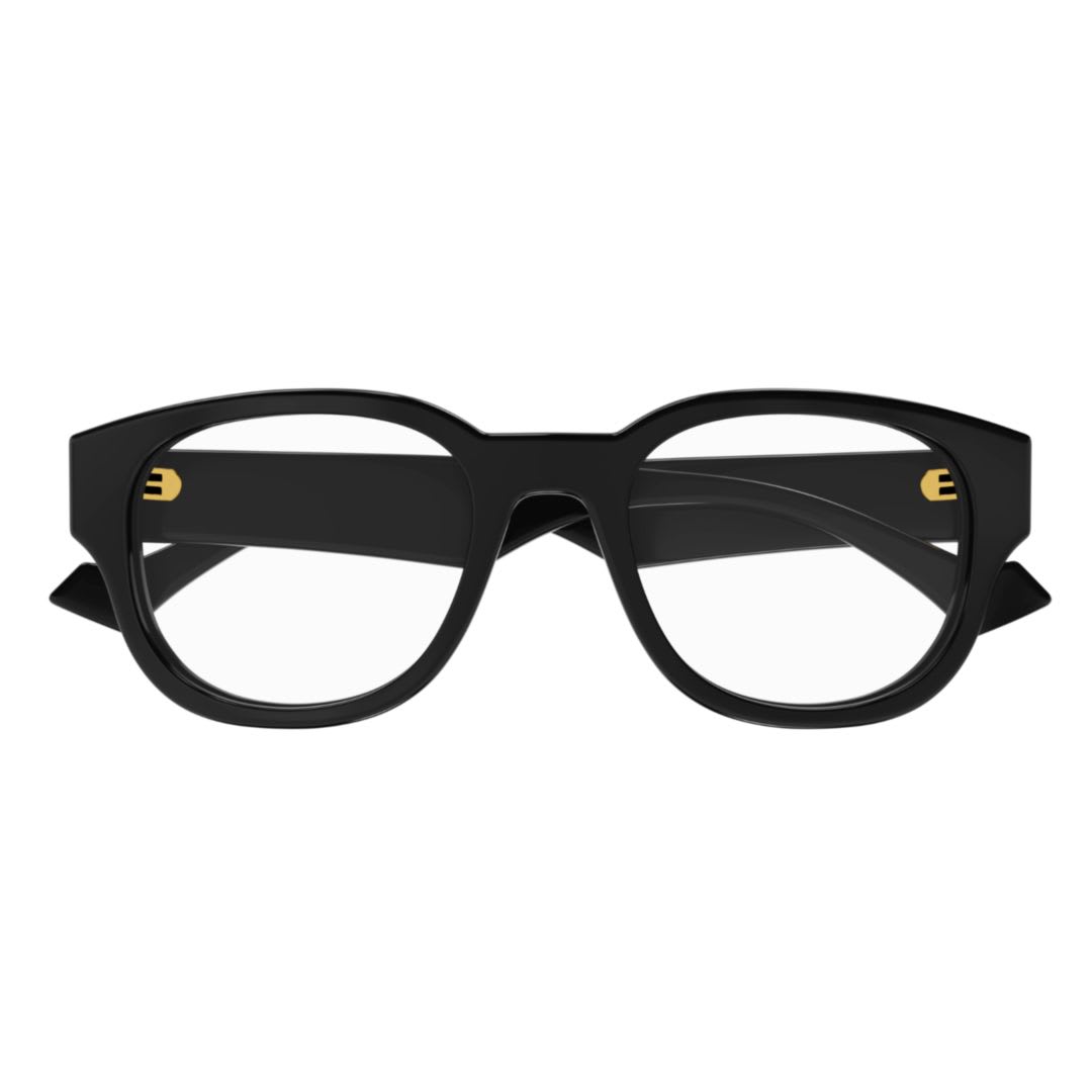 Gucci Eyewear Gg1429o001 Black Black Transpare